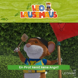 Folge 30: Ein Pirat kennt keine Angst! als Hörbuch