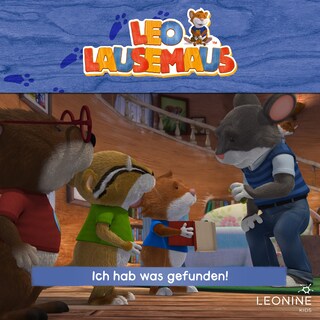 Folge 34: Ich hab was gefunden! als Hörbuch