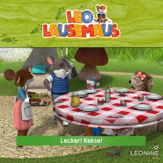 Folge 36: Lecker! Kekse! als Hörbuch