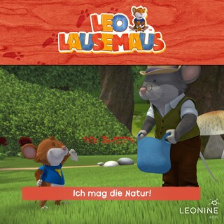 Folge 38: Ich mag die Natur! als Hörbuch