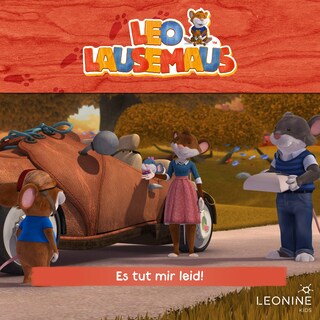 Folge 41: Es tut mir leid! als Hörbuch
