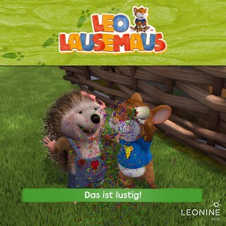 Folge 42: Das ist lustig! als Hörbuch