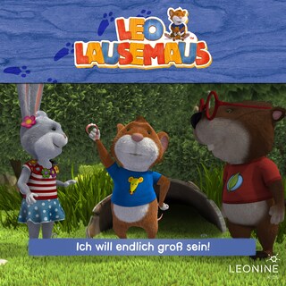 Folge 46: Ich will endlich groß sein! als Hörbuch