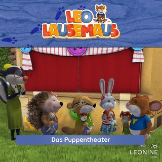 Folge 49: Das Puppentheater als Hörbuch