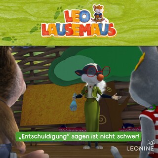 Folge 60: "Entschuldigung" sagen ist nicht schwer! als Hörbuch