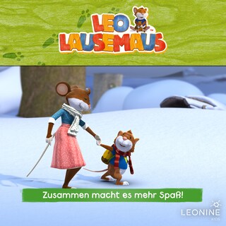 Folge 63: Zusammen macht es mehr Spaß! als Hörbuch