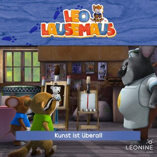 Folge 64: Kunst ist überall als Hörbuch