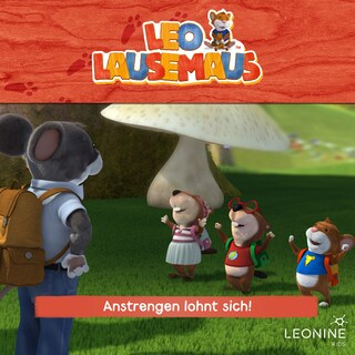 Folge 68: Anstrengen lohnt sich! als Hörbuch