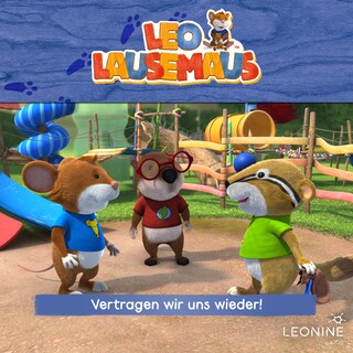 Folge 70: Vertragen wir uns wieder! als Hörbuch