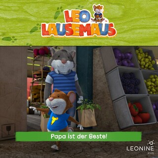 Folge 72: Papa ist der Beste! als Hörbuch
