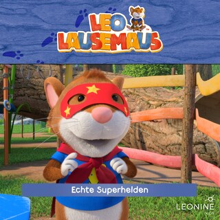 Folge 82: Echte Superhelden als Hörbuch