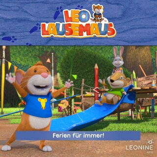 Folge 85: Ferien für immer! als Hörbuch