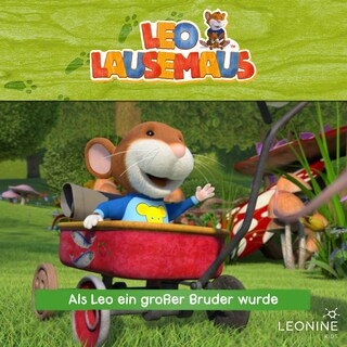 Folge 87: Als Leo ein großer Bruder wurde als Hörbuch