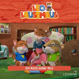 Folge 89: Ein Korb voller Wut als Hörbuch