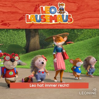 Folge 95: Leo hat immer recht! als Hörbuch