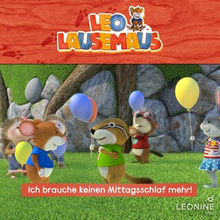 Folge 98: Ich brauche keinen Mittagsschlaf mehr! als Hörbuch