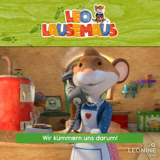 Folge 99: Wir kümmern uns darum! als Hörbuch