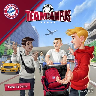 Folge 43: Dallas als Hörbuch