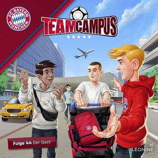 Folge 44: Der Gast als Hörbuch