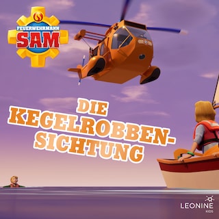 Folge 209: Die Kegelrobben-Sichtung als Hörbuch