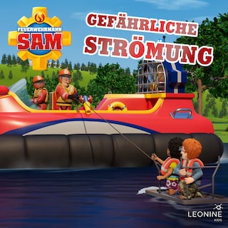 Folge 210: Gefährliche Strömung als Hörbuch