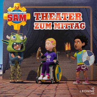 Folge 211: Theater zum Mittag als Hörbuch
