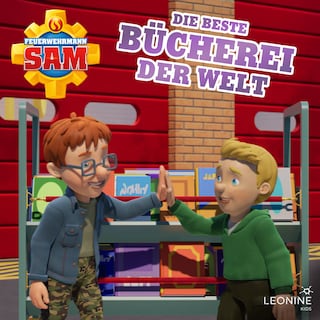 Folge 215: Die beste Bücherei der Welt als Hörbuch