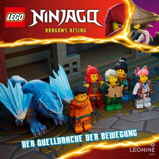 Folge 241: Der Quelldrache der Bewegung als Hörbuch