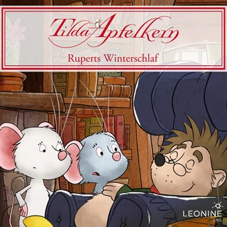 Folge 02: Ruperts Winterschlaf als Hörbuch