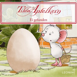 Folge 05: Ei gefunden als Hörbuch