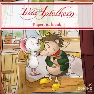 Folge 06: Rupert ist krank als Hörbuch