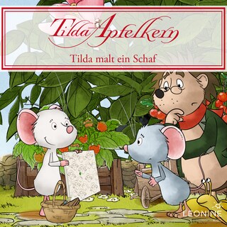 Folge 07: Tilda malt ein Schaf als Hörbuch