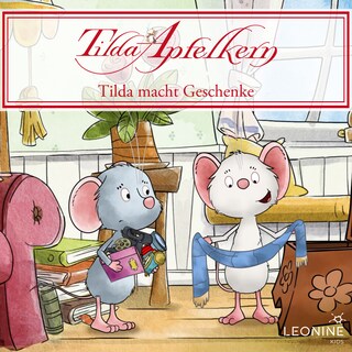 Folge 08: Tilda macht Geschenke als Hörbuch