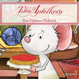 Folge 09: Das Drinnen-Picknick als Hörbuch