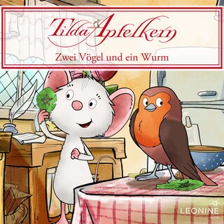 Folge 10: Zwei Vögel und ein Wurm als Hörbuch