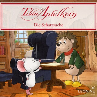 Folge 13: Die Schatzsuche als Hörbuch