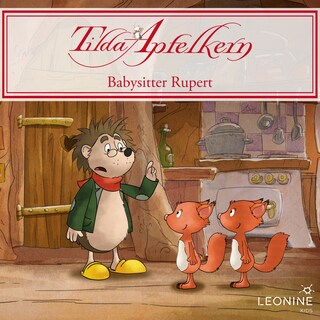Folge 15: Babysitter Rupert als Hörbuch