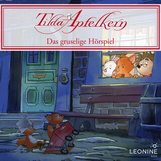 Folge 16: Das gruselige Hörspiel als Hörbuch