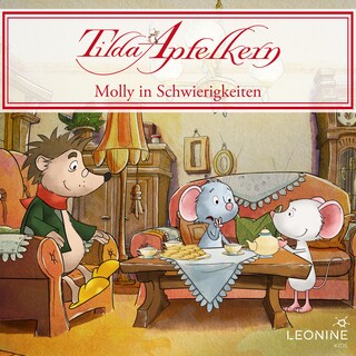 Folge 18: Molly in Schwierigkeiten als Hörbuch