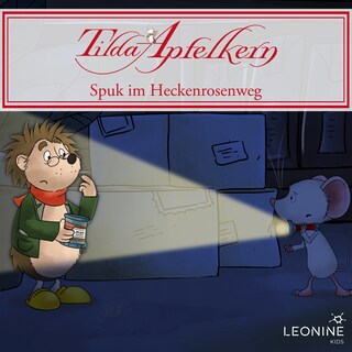 Folge 19: Spuk im Heckenrosenweg als Hörbuch