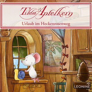 Folge 20: Urlaub im Heckenrosenweg als Hörbuch