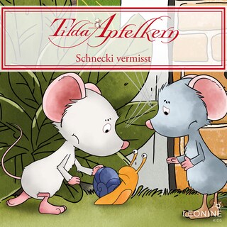 Folge 21: Schnecki vermisst als Hörbuch