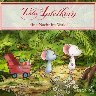 Folge 23: Eine Nacht im Wald als Hörbuch