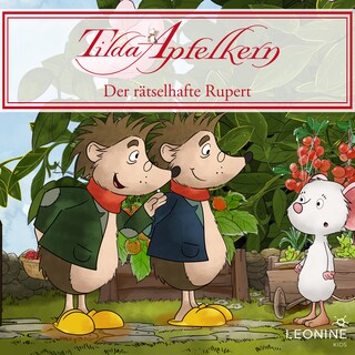 Folge 24: Der rätselhafte Rupert als Hörbuch