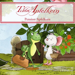 Folge 25: Pension Apfelkern als Hörbuch