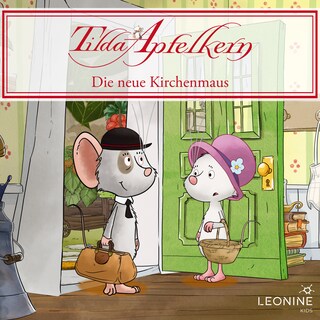 Folge 26: Die neue Kirchenmaus als Hörbuch