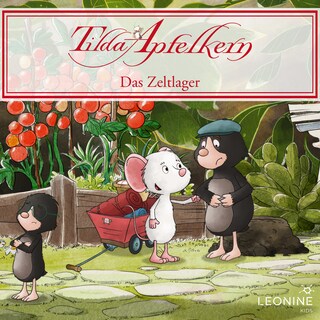 Folge 28: Das Zeltlager als Hörbuch