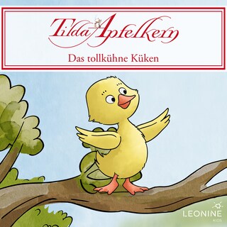 Folge 29: Das tollkühne Küken als Hörbuch