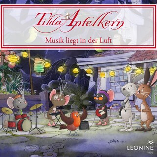Folge 31: Musik liegt in der Luft als Hörbuch