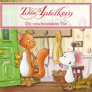 Folge 32: Die verschwundene Tür als Hörbuch